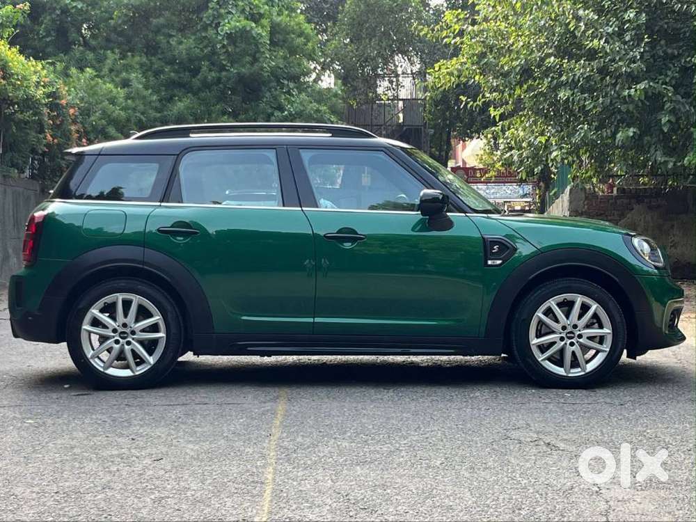 Mini Cooper Countryman S Jcw Inspired, 2024, Petrol