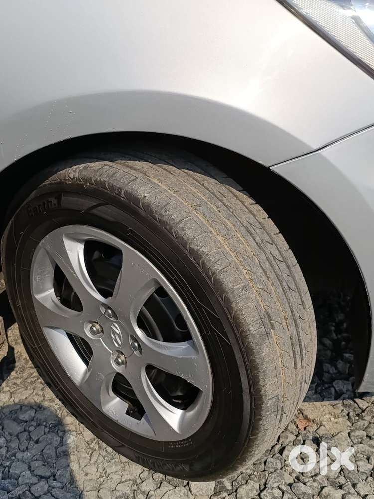 Hyundai Verna Vtvt 1.6 Ex, 2014, Petrol