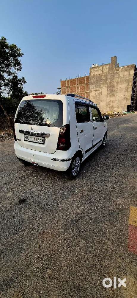 Maruti Suzuki Wagon R 2017 Cng & Hybrids 61000 Km Driven