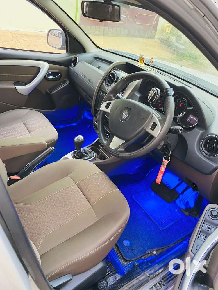 Renault Duster 1.5 110ps Rxz Awd Diesel, 2016, Diesel