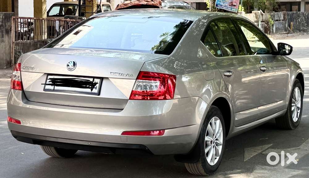 Skoda Octavia 2.0 Elegance Tdi Cr At, 2015, Diesel