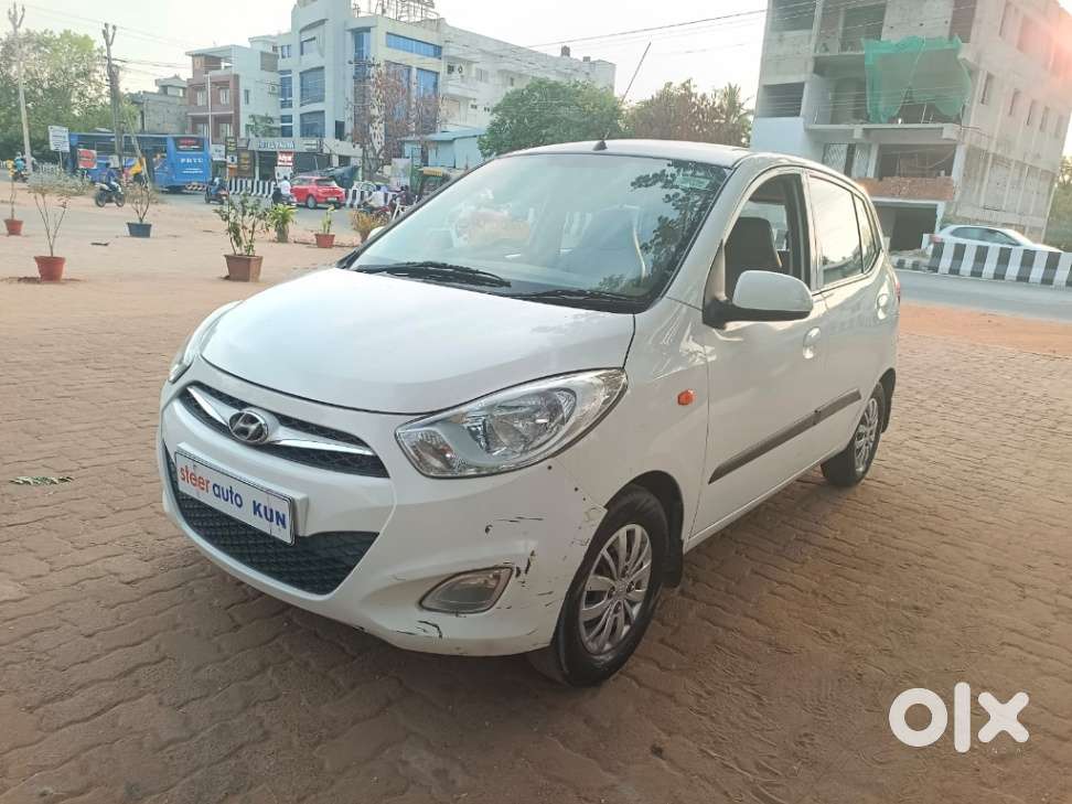 Hyundai I10 Sportz 1.1l, 2014, Petrol