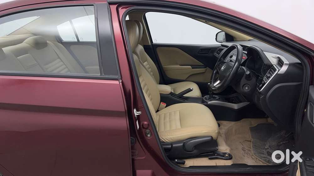 Honda City I-vtec Sv, 2015, Petrol