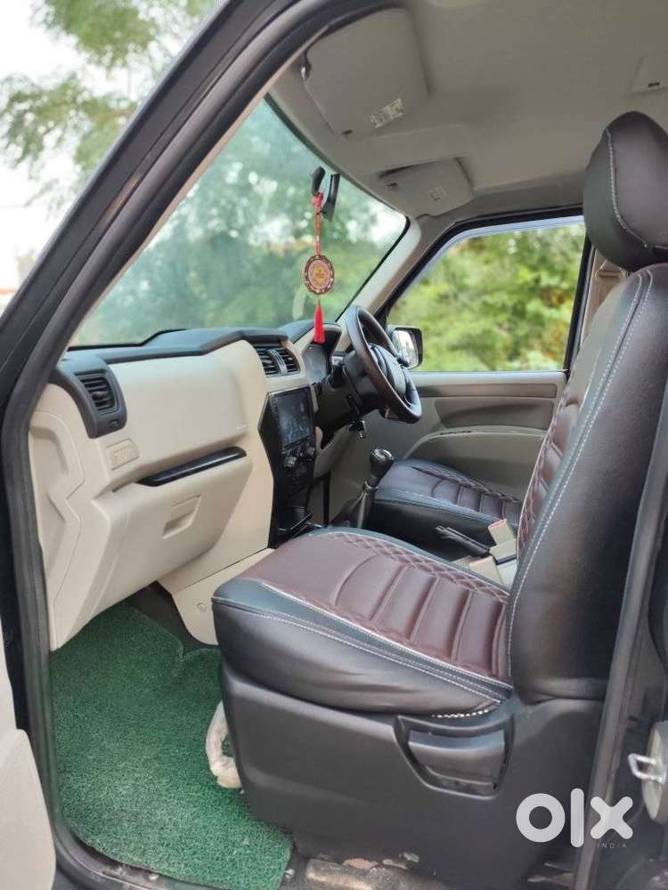 Mahindra Scorpio [ ] 2.2 S5, 2020, Diesel