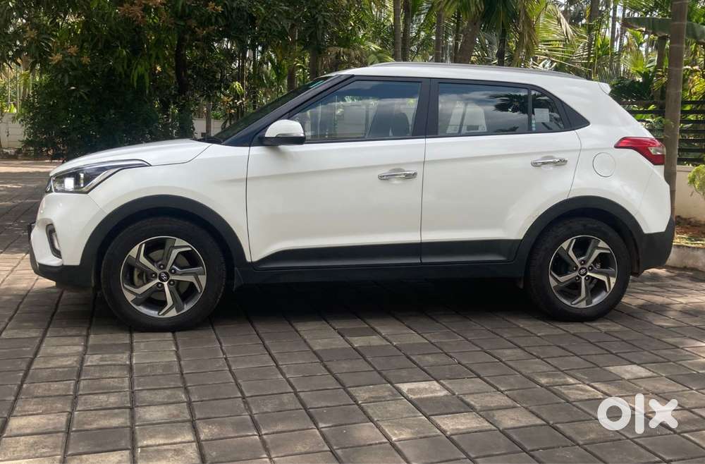 Hyundai Creta 2019 Petrol Automatic  Well Maintained