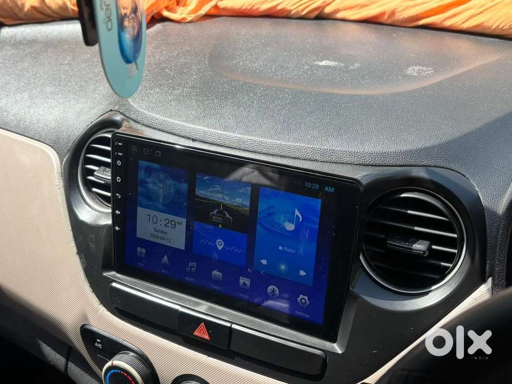 Hyundai Grand I10 2014