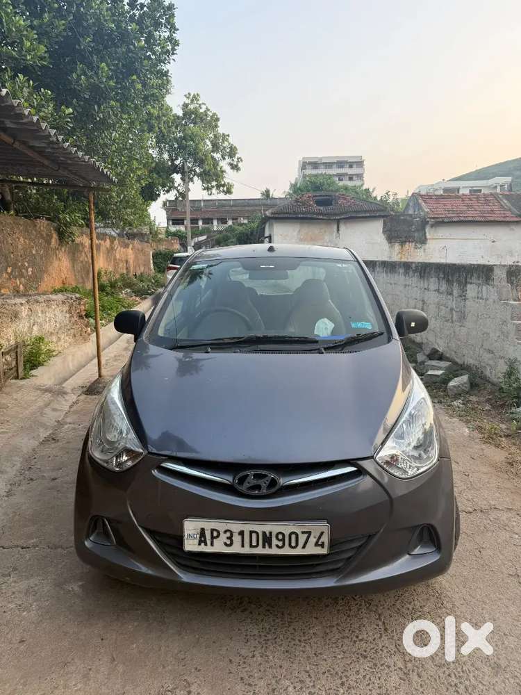 Hyundai Eon Petrol 2016