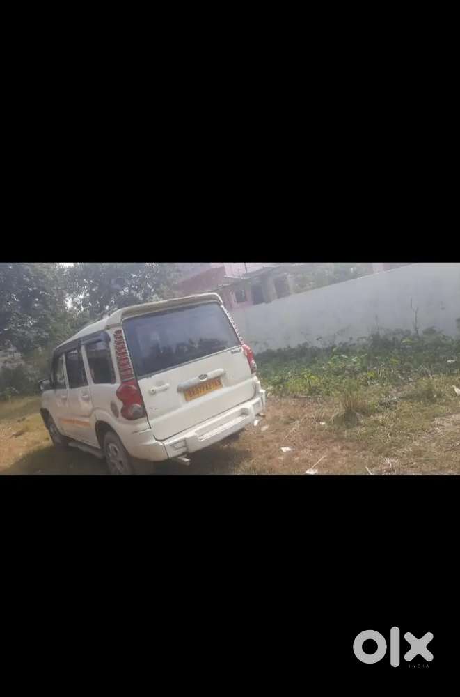 Mahindra Scorpio Diesel 2014 Year