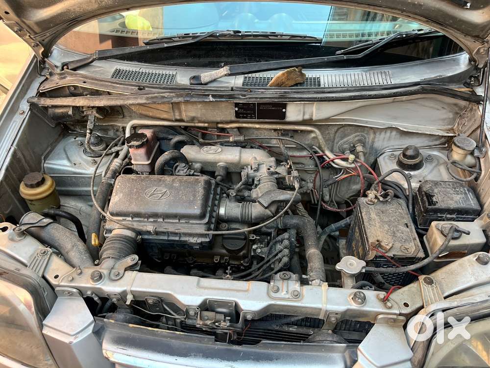 Hyundai Santro 2004 Well Maintained