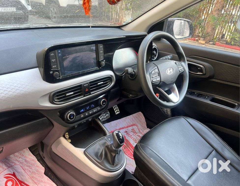 Hyundai Exter Sx 1.2 Amt, 2023, Petrol