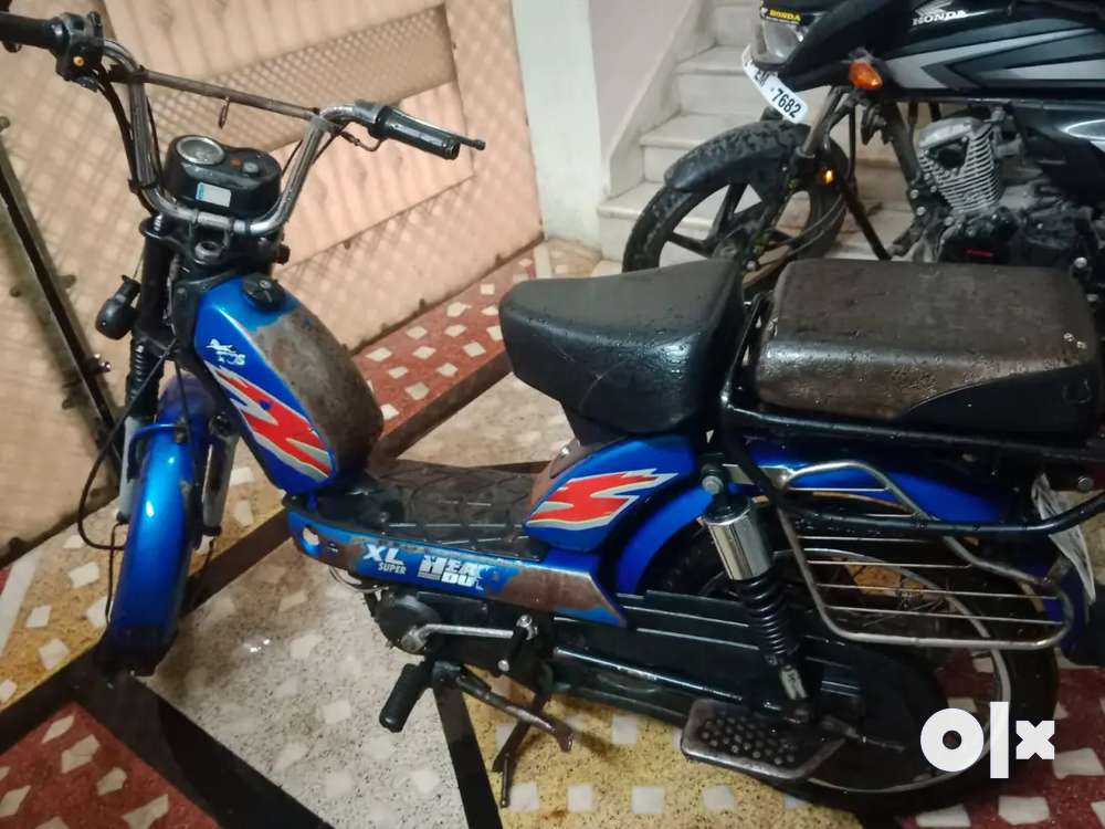 Second Hand Xl for sale in Nampally Used Bikes in Nampally OLX