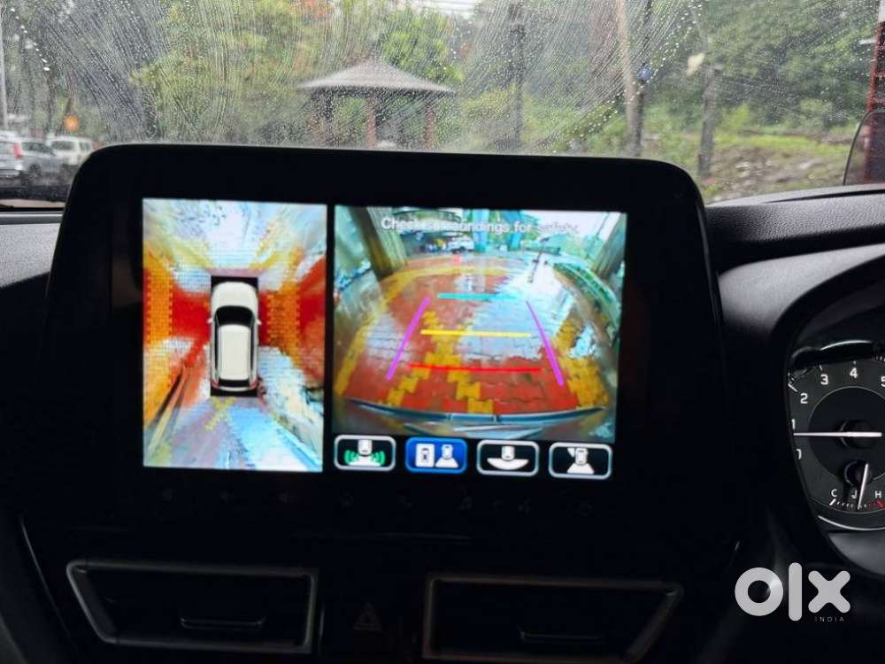 Maruti Suzuki Baleno 1.2 Alpha At, 2025, Cng & Hybrids