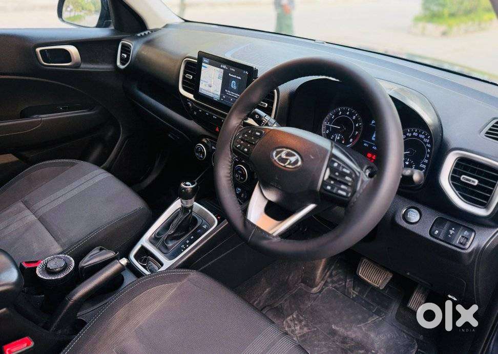 Hyundai Venue Sx Opt Turbo, 2020, Petrol