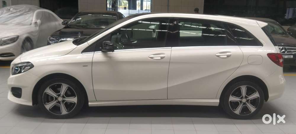 Mercedes-benz B Class B200 Cdi, 2018, Diesel