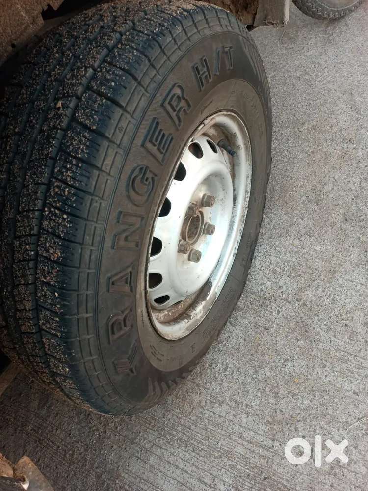 Mahindra Scorpio 2015