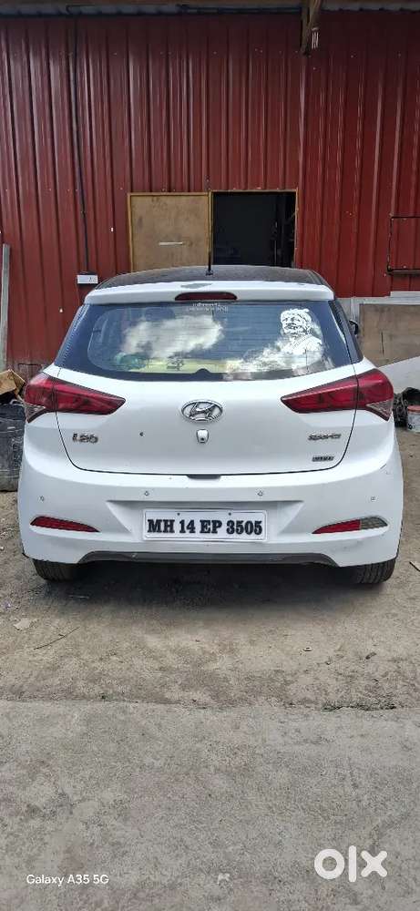 Hyundai Elite I20 Sportz 2014