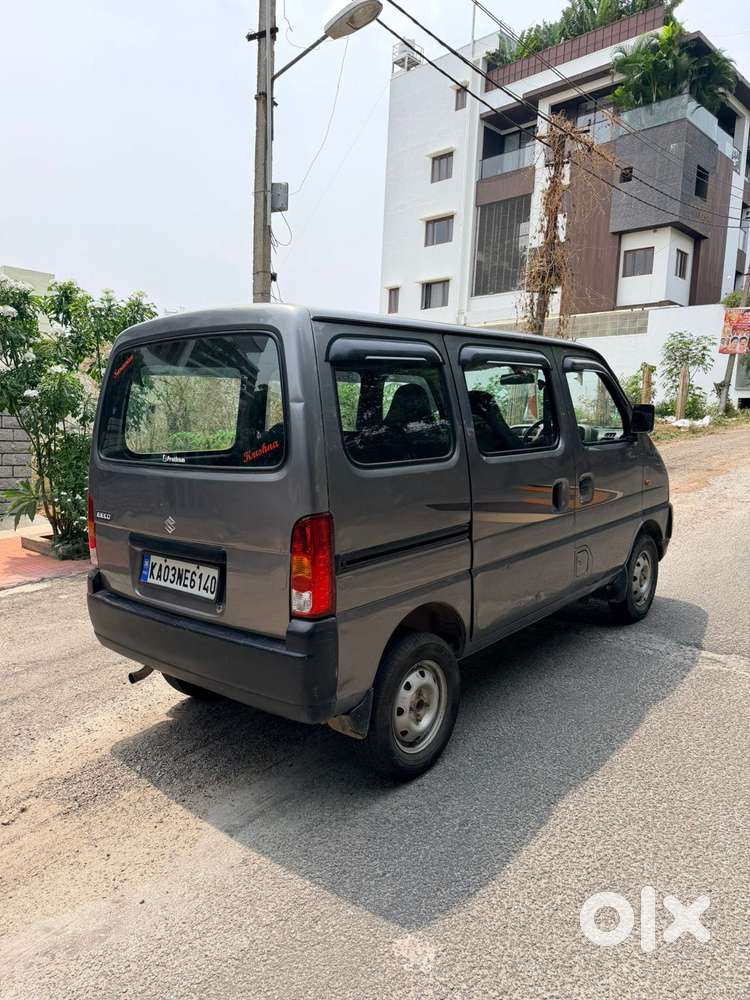 Maruti Suzuki Eeco 5 Seater Ac, 2019, Petrol