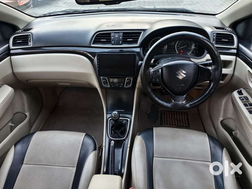 Maruti Suzuki Ciaz Zxi, 2015, Petrol