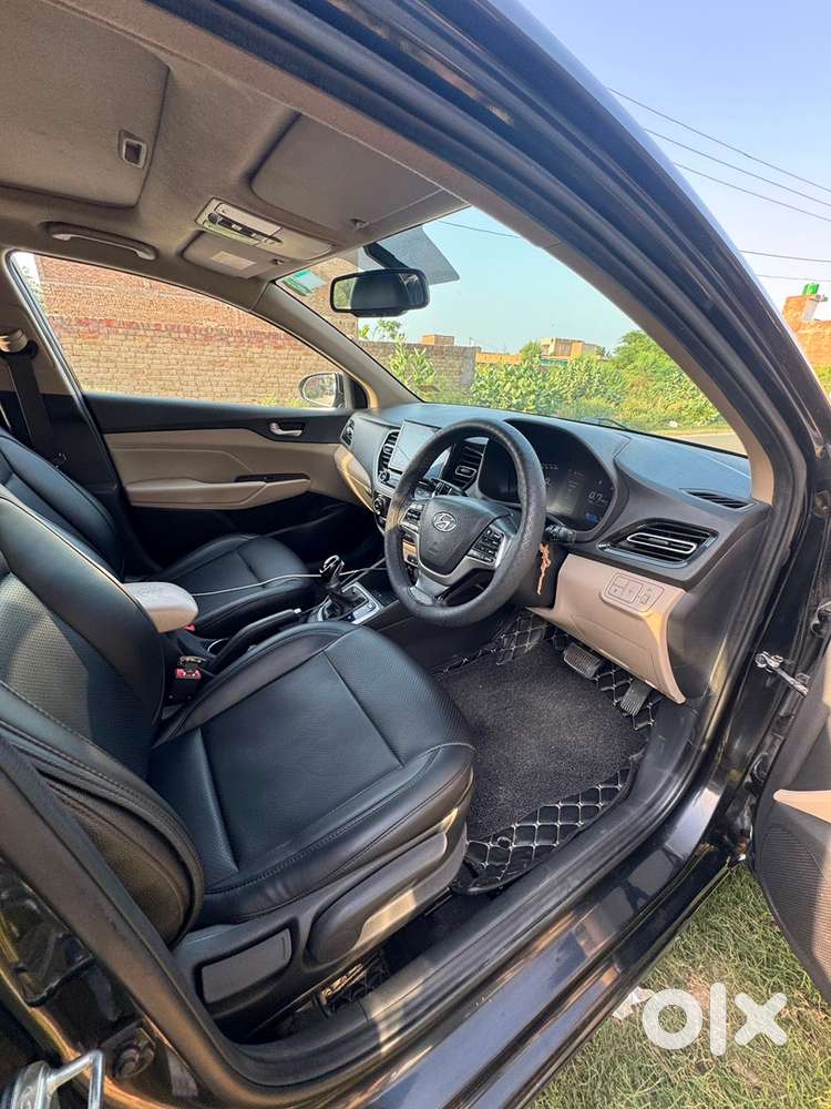 Hyundai Verna 2020 Diesel 120000 Km Driven