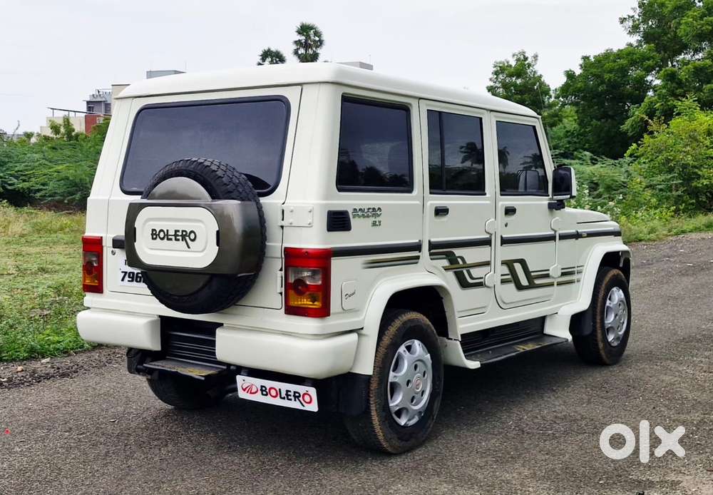 Mahindra Bolero Slx, 2012, Diesel