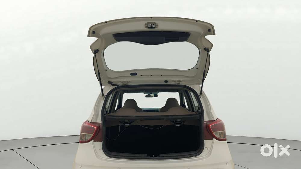 Hyundai Grand I10 Magna 1.2 Kappa Vtvt, 2017, Petrol