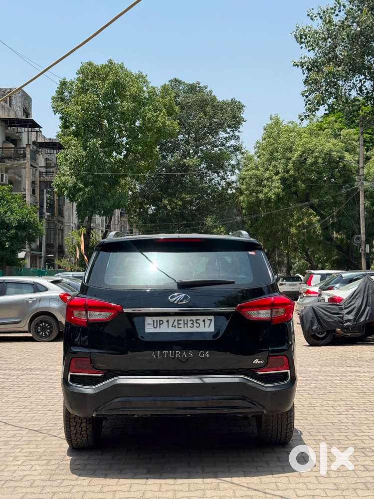 Mahindra Alturas G4 4wd At, 2019, Diesel