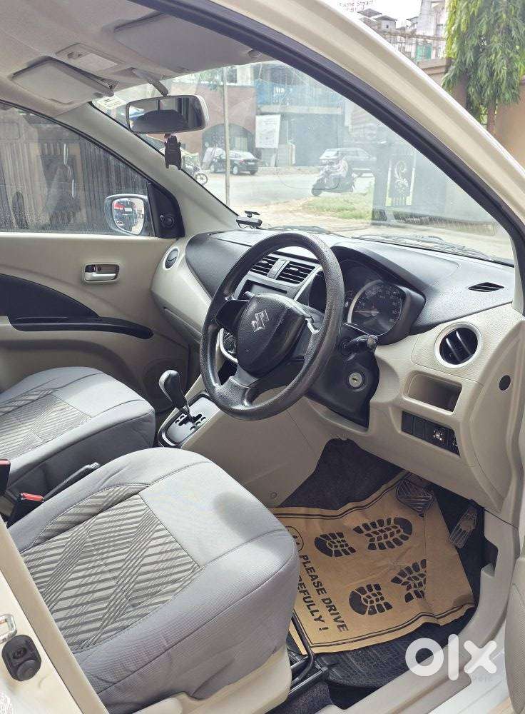 Maruti Suzuki Celerio 1.0 Vxi Amt, 2016, Cng & Hybrids