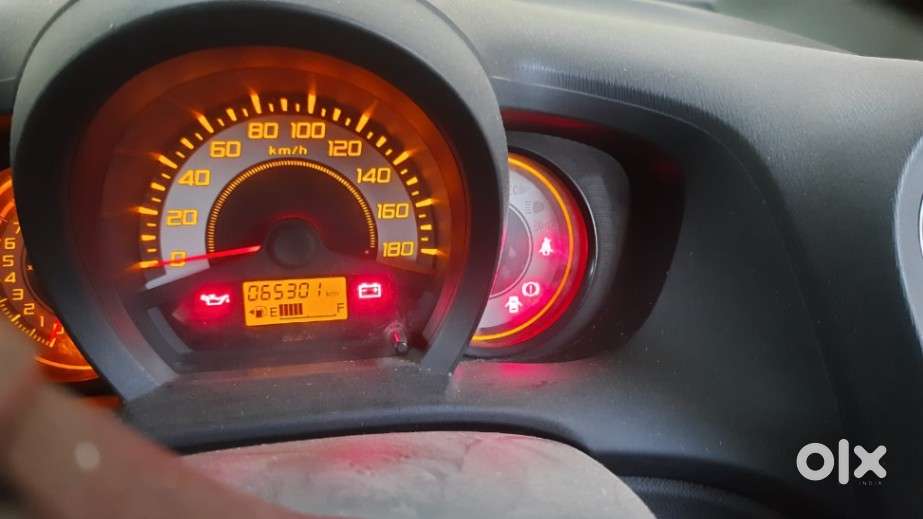 Honda Brio S Option Mt, 2014, Petrol