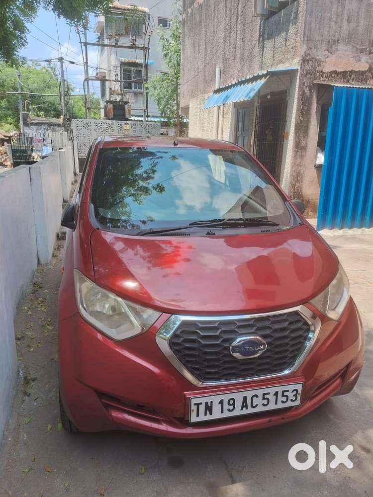 Datsun Redigo 1.0 T Option, 2016, Petrol