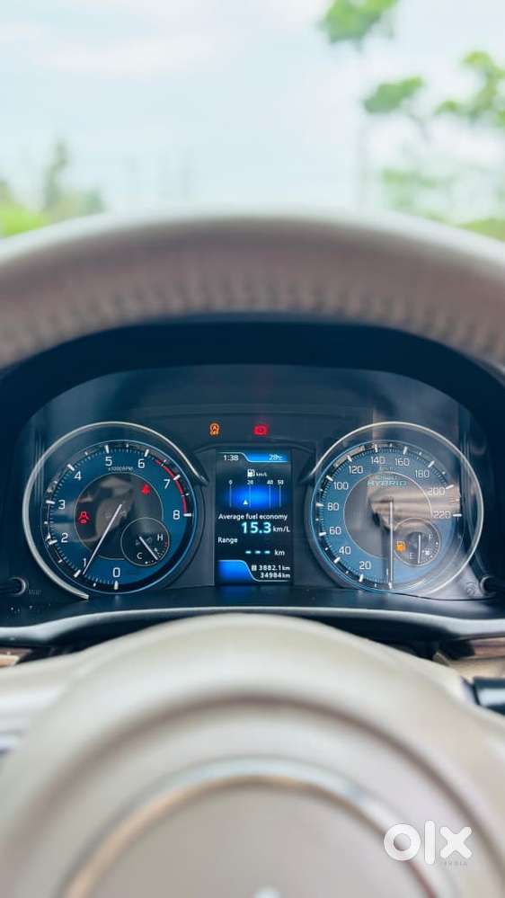 Maruti Suzuki Ertiga 1.4 Zxi Plus Shvs, 2019, Petrol