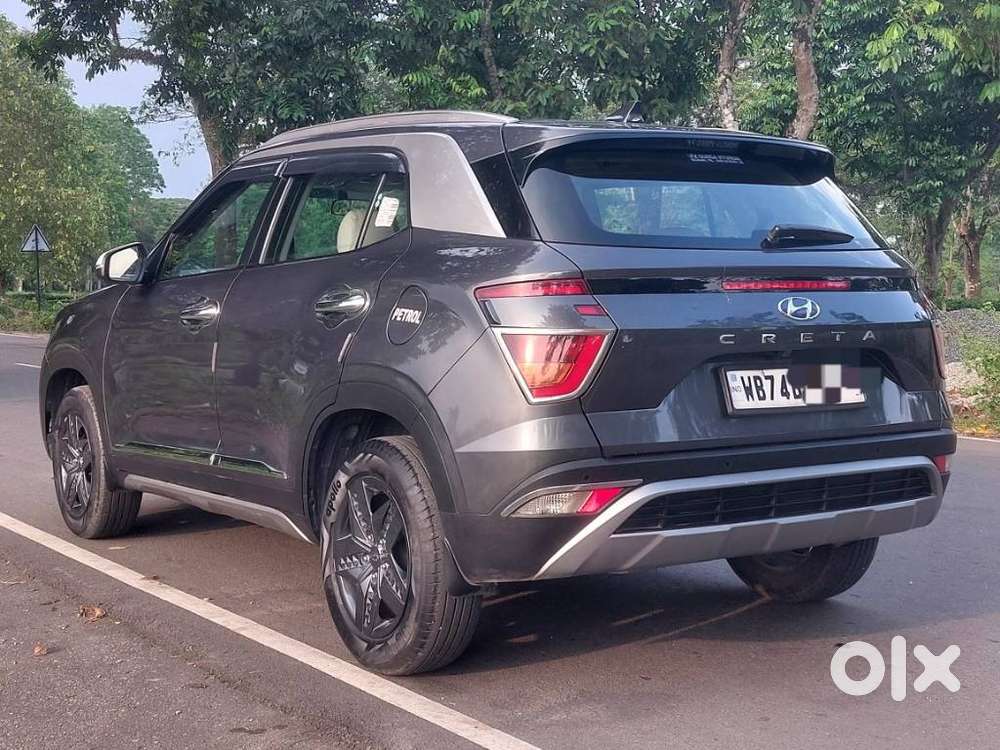 Hyundai Creta 1.4 S, 2022, Petrol