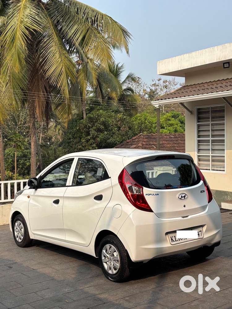 Hyundai Eon Era Plus (o), 2013, Petrol