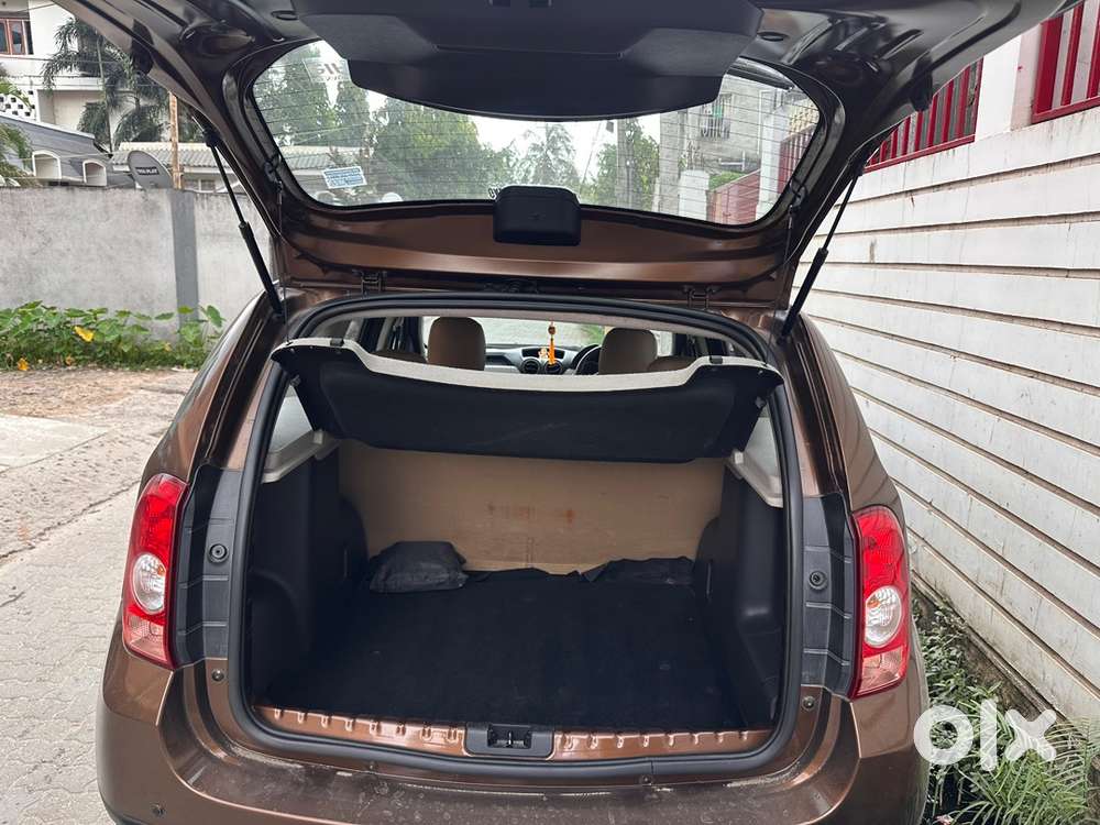 Renault Duster Petrol 2015