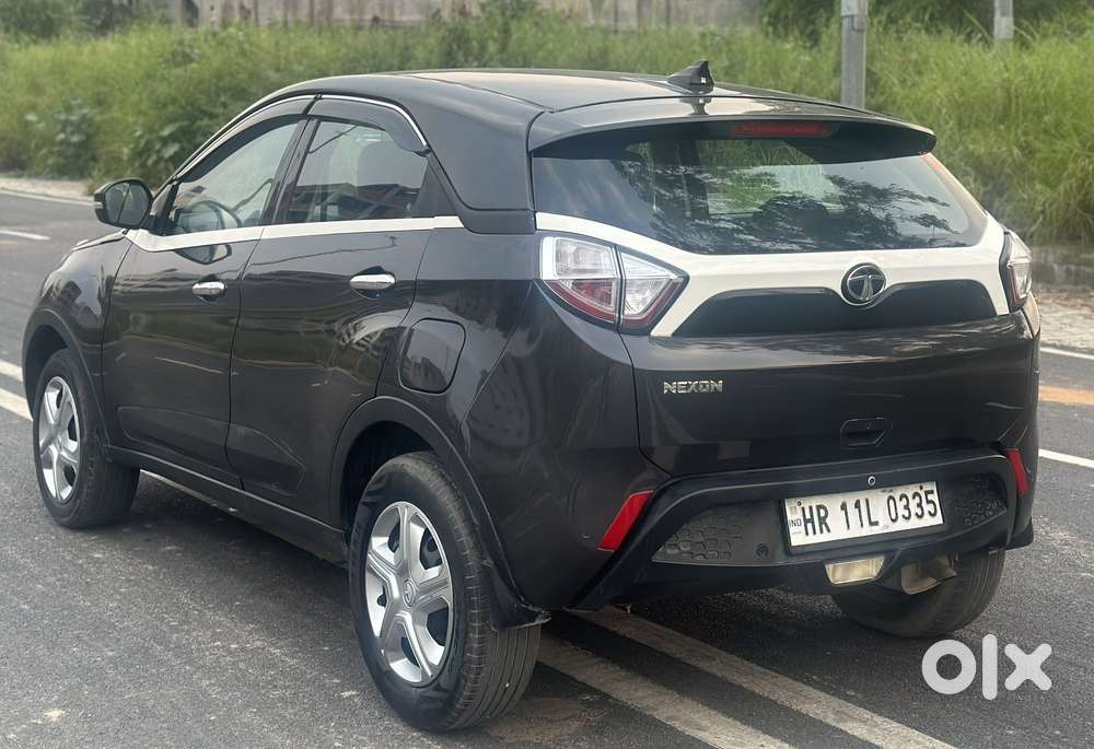 Tata Nexon 1.2 Revotron Xm (s), 2019, Petrol