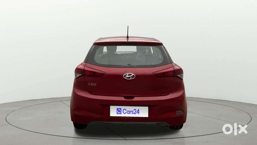 Hyundai Elite I20 Magna Executive 1.2, 2017, Petrol
