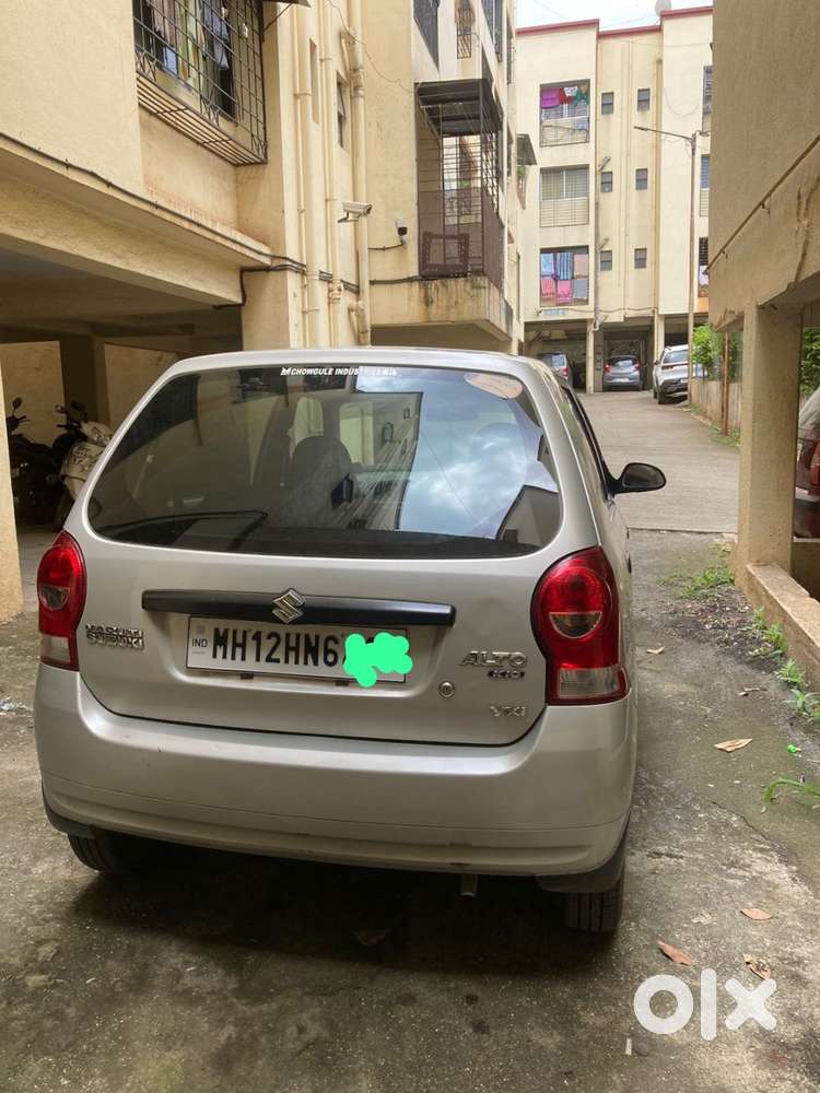 Maruti Suzuki Alto K10 2012 Petrol