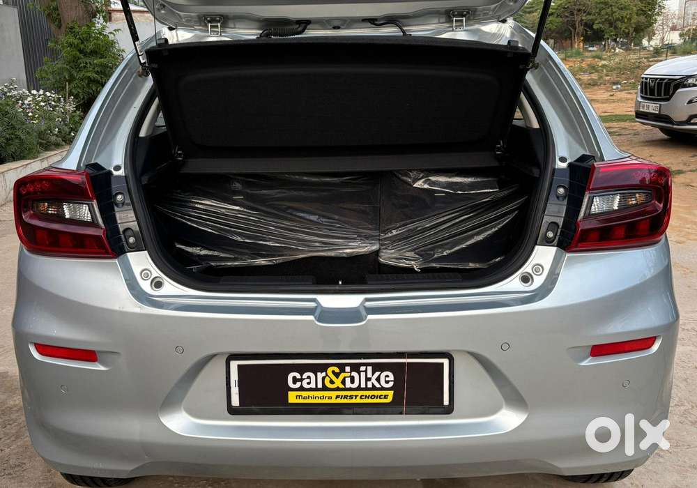Maruti Suzuki Baleno 1.2 Zeta At, 2024, Petrol