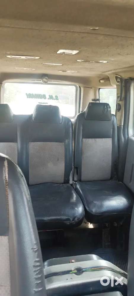 Tata Venture Ex 8 Diesel 2013