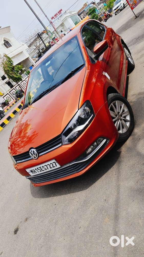Volkswagen Polo 1.5 Tdi Highline, 2015, Diesel