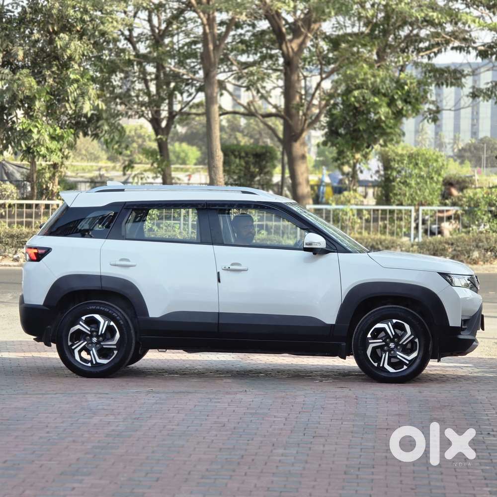 Maruti Suzuki Brezza 1.5 Zxi Plus Smart Hybrid, 2022, Petrol
