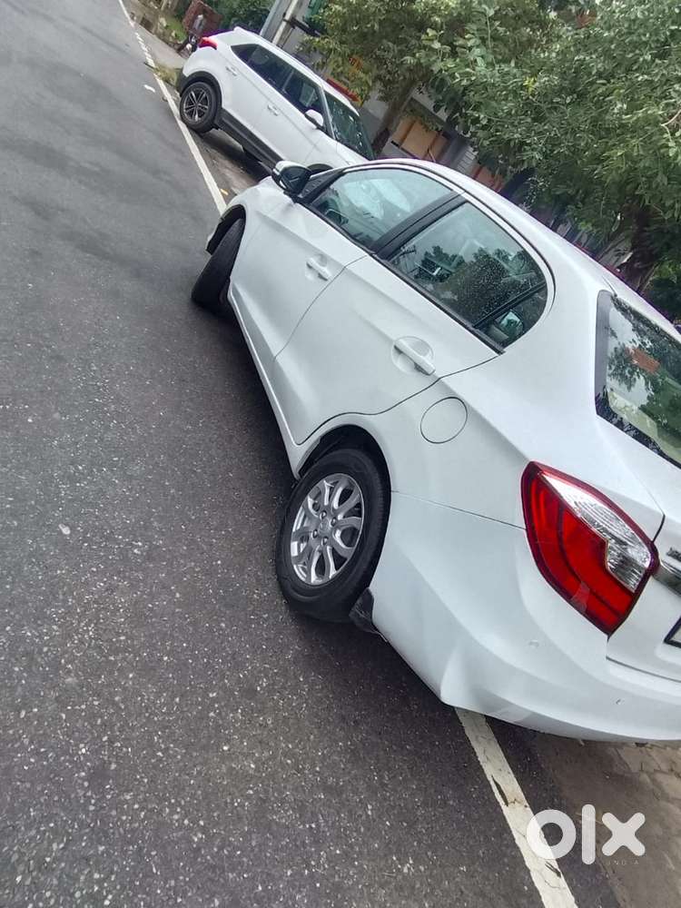 Honda Amaze 1.2 Vx (o) At I-vtec, 2017, Petrol