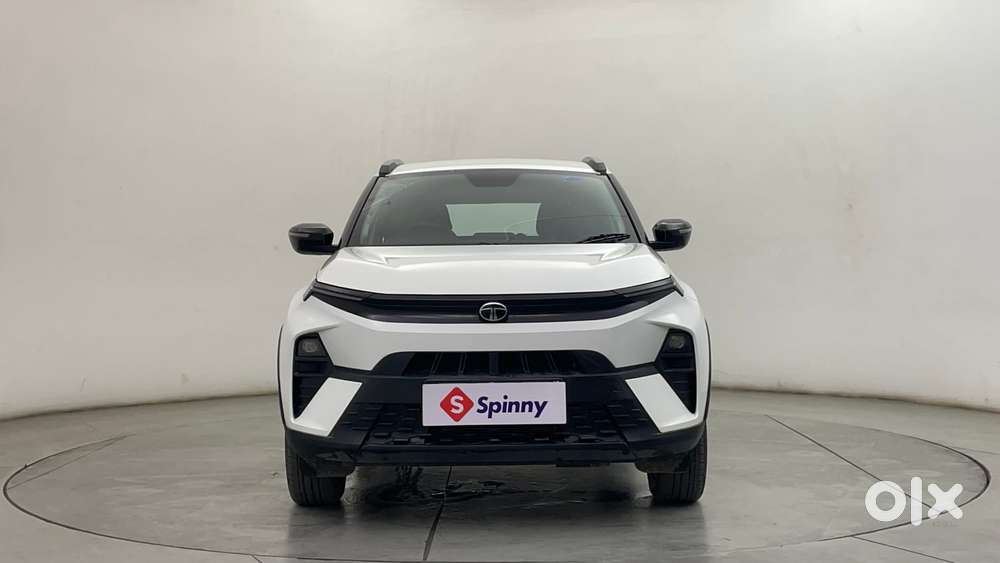 Tata Nexon Pure (s) 1.2 Petrol 6amt, 2024, Petrol