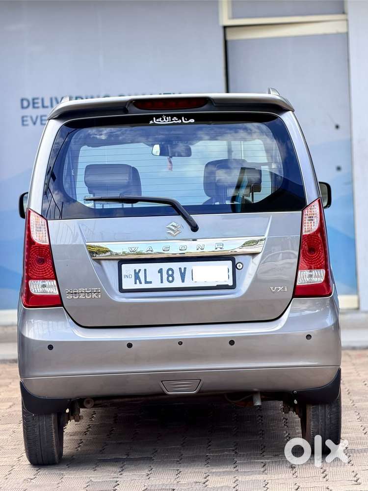 Maruti Suzuki Wagon R Vxi Abs Airbag, 2018, Petrol