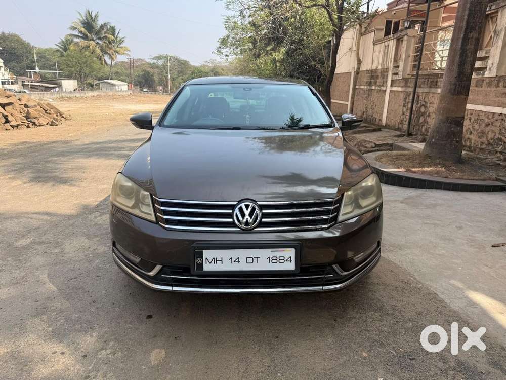 Vw Passat Bluemotion Dsg