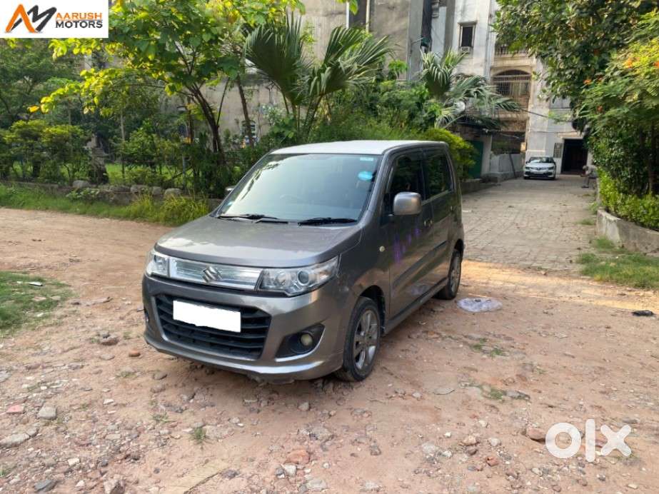Maruti Suzuki Wagon R Stingray Vxi, 2015, Petrol