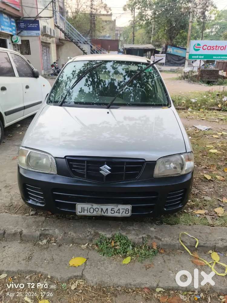 Maruti Suzuki Alto 800 2010