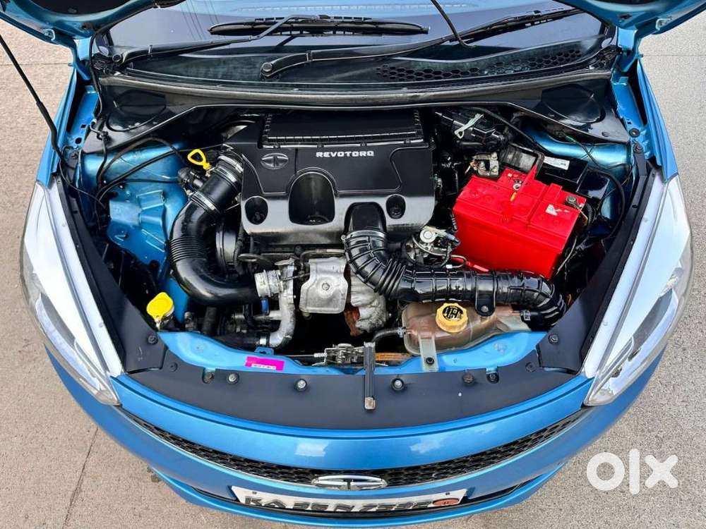 Tata Tiago 1.05 Revotorq Xm, 2017, Diesel