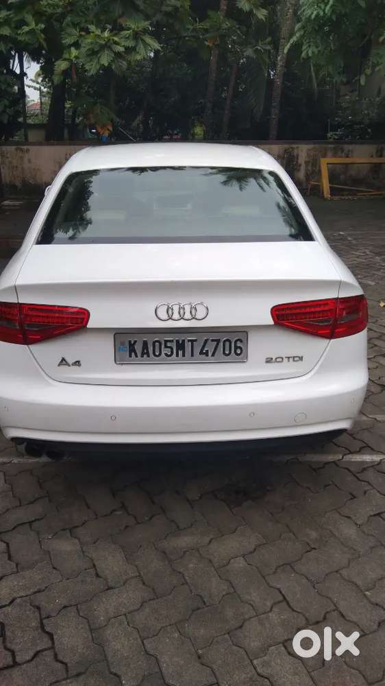 2014 Audi A4 Tdi Automatic Car