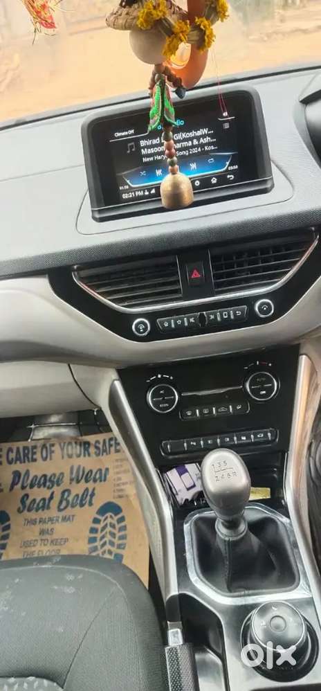 Tata Nexon 2017 Petrol Well Maintained