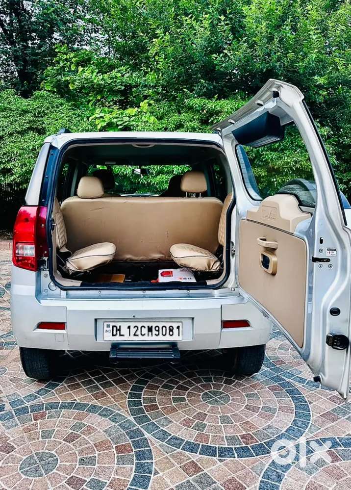 Mahindra Tuv 300 2018